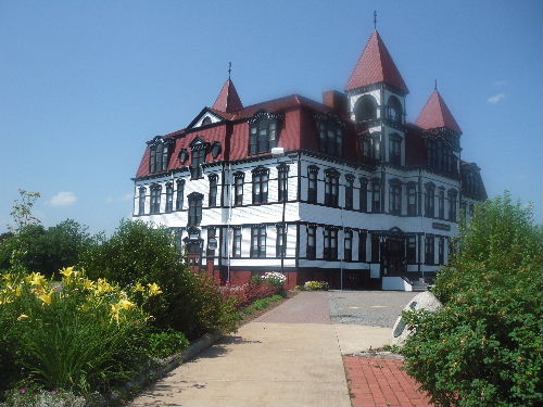 LUNENBURG ACADEMY