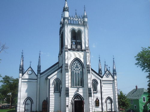 ST.JOHN'S ANGLICAN CHURCH