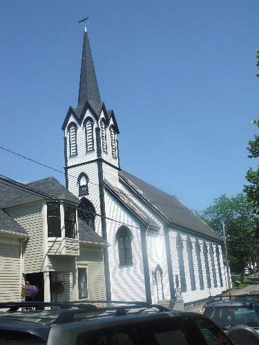 St. Andrew's Presbyterian Church