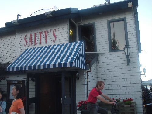 SALTY'S